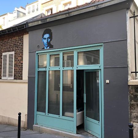Suites Rive Gauche - Maison Montmartre - Chez Ludo Párizs Kültér fotó