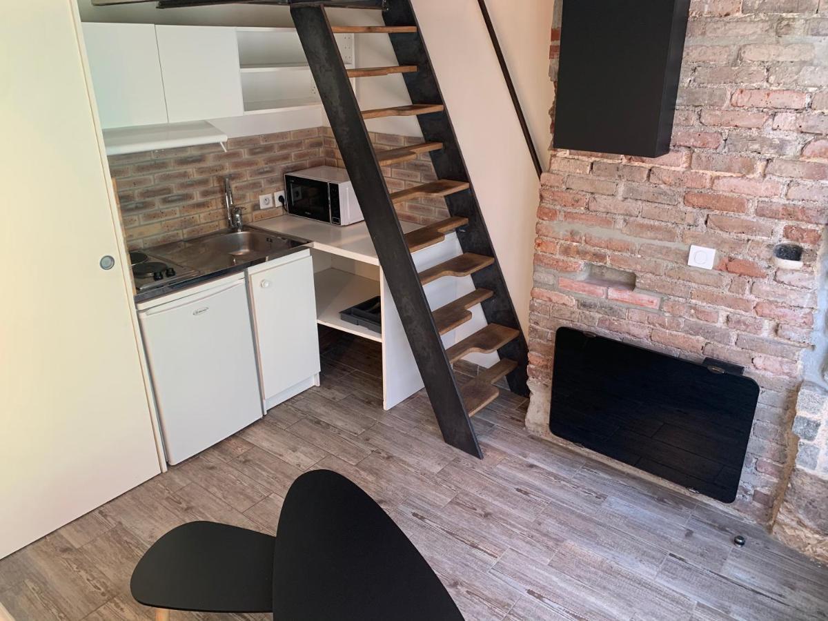 Suites Rive Gauche - Maison Montmartre - Chez Ludo Párizs Kültér fotó