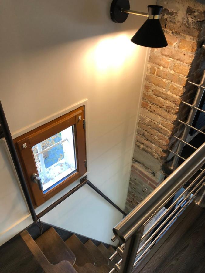 Suites Rive Gauche - Maison Montmartre - Chez Ludo Párizs Kültér fotó