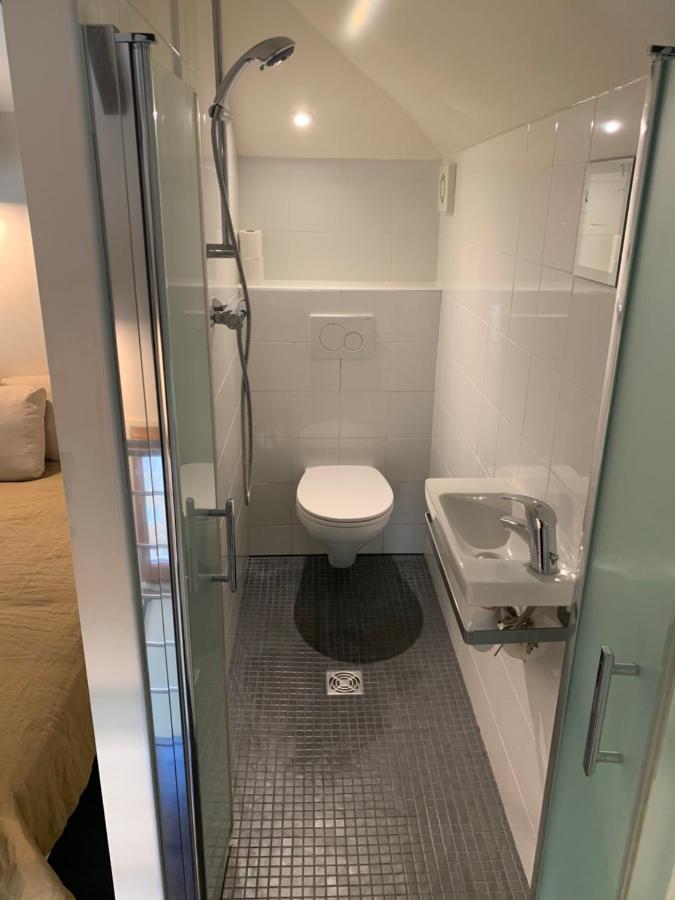 Suites Rive Gauche - Maison Montmartre - Chez Ludo Párizs Kültér fotó